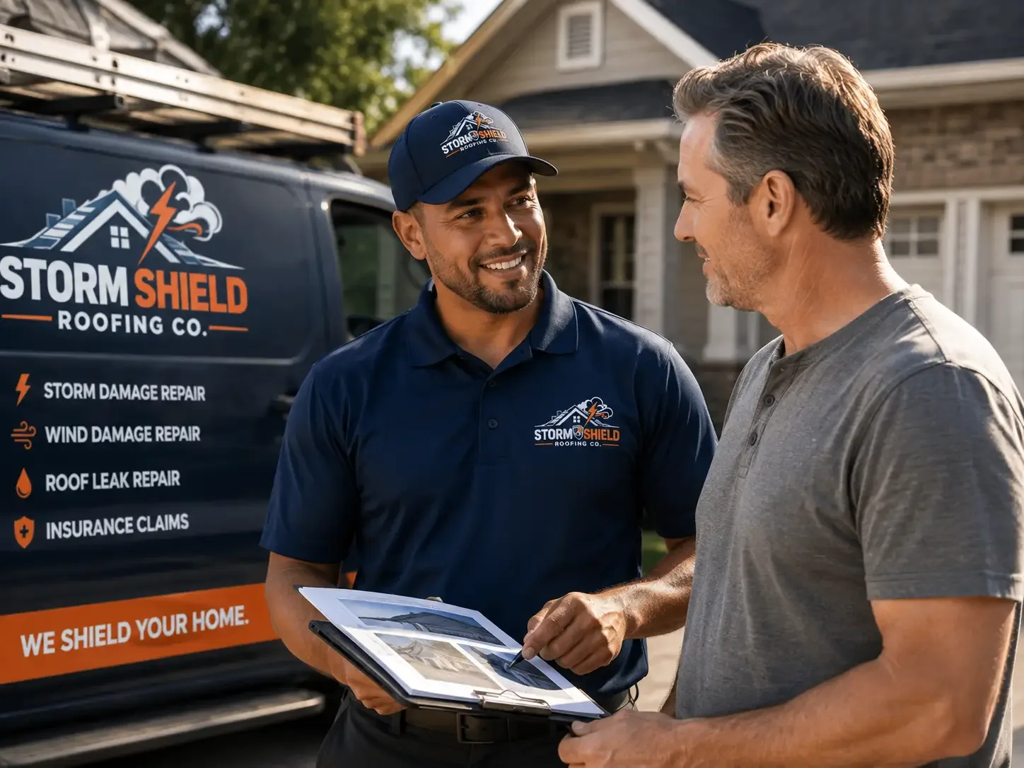 Storm Damage Roof Repair Hickory, PA FAQs